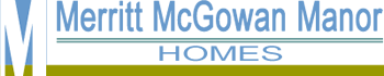 Merritt McGowan Manor Logo  |  (469) 678-7153